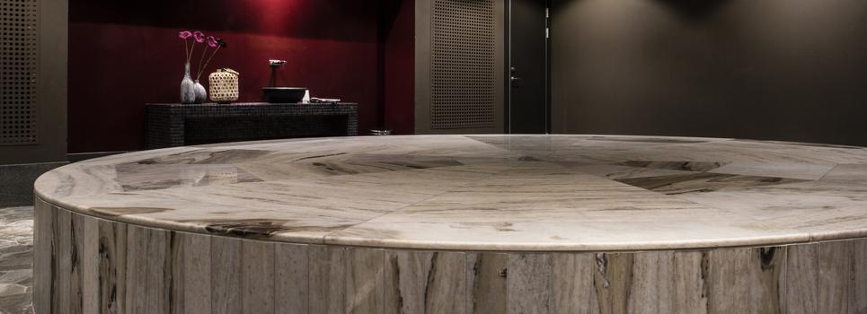 Renovering av relaxavdelningen