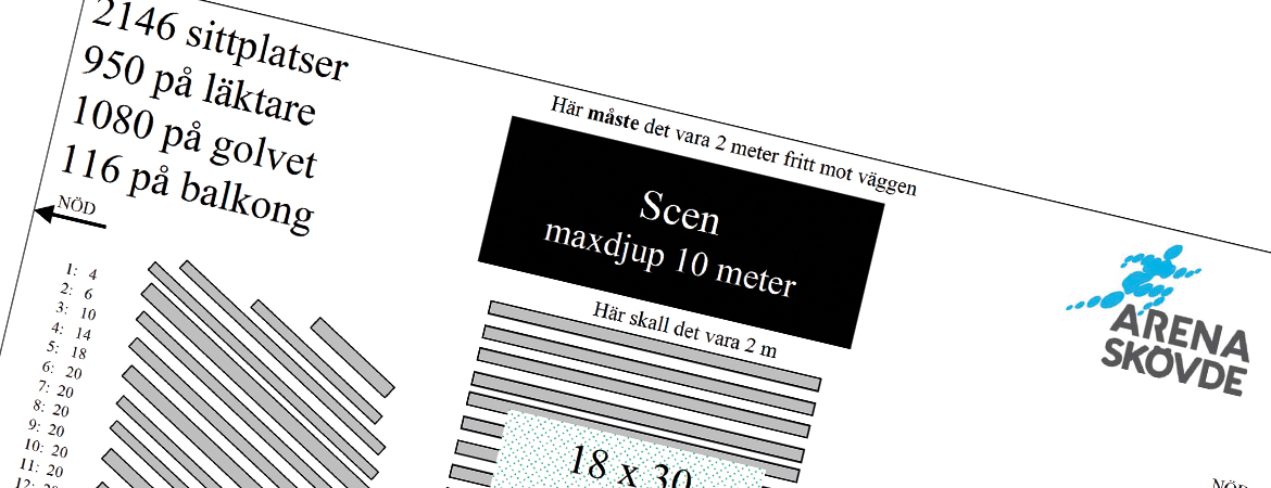 Seatingplan